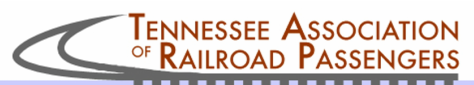 TARP - Tennessee Association of Railroad Passengers